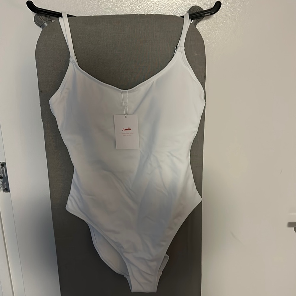 COPY - Andie Swim Amalfi One Piece NWT